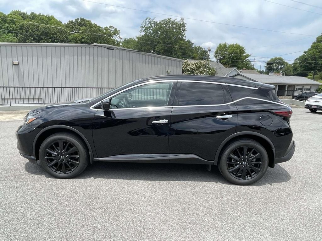 2024 Nissan Murano SV