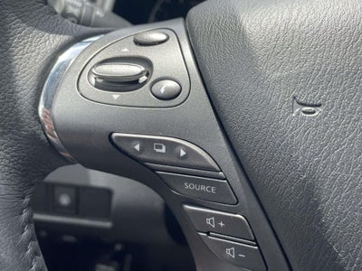 2024 Nissan Murano SV