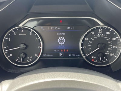2024 Nissan Murano SV