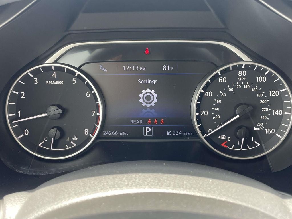 2024 Nissan Murano SV