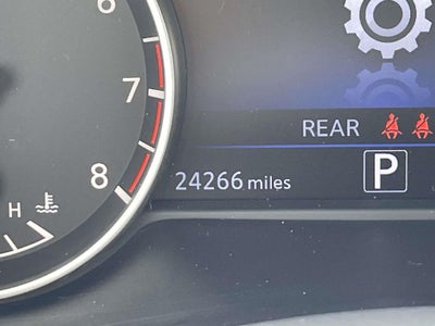 2024 Nissan Murano SV