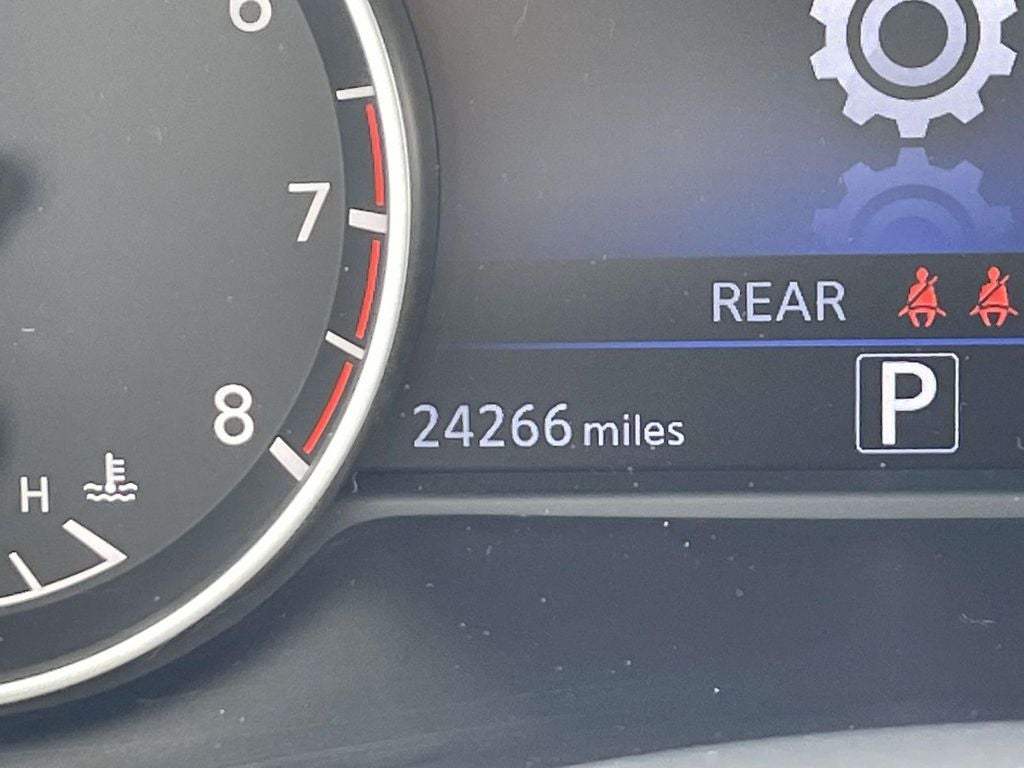 2024 Nissan Murano SV