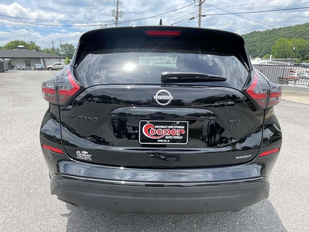 2024 Nissan Murano SV