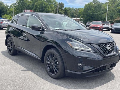2024 Nissan Murano SV