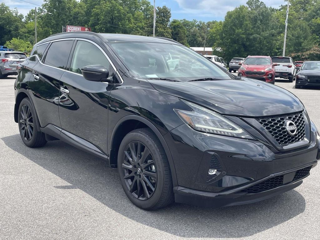 2024 Nissan Murano SV