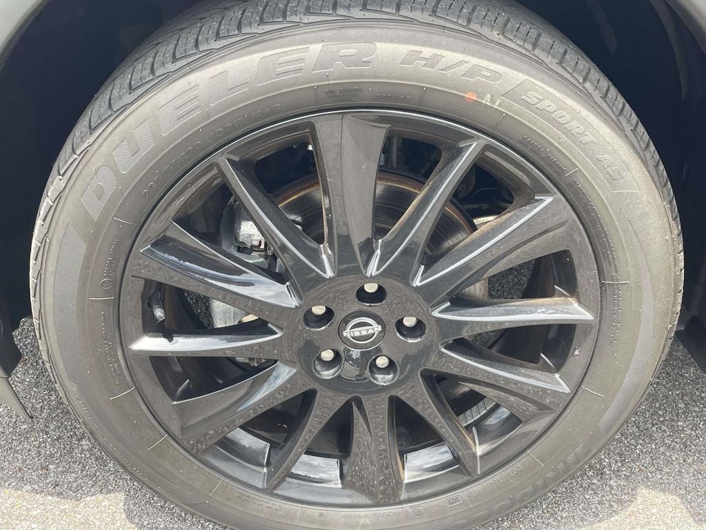 2024 Nissan Murano SV