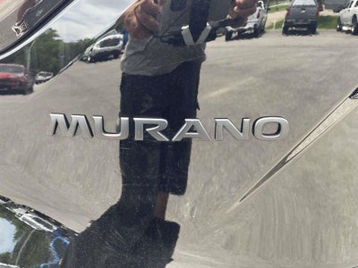 2024 Nissan Murano SV