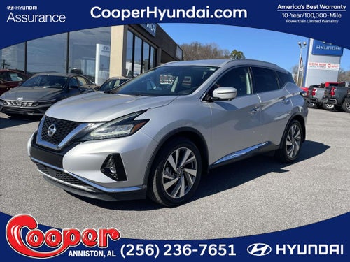 2020 Nissan Murano SL