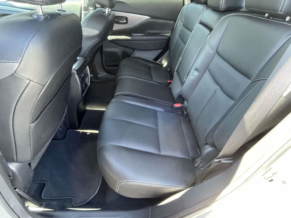 2020 Nissan Murano SL