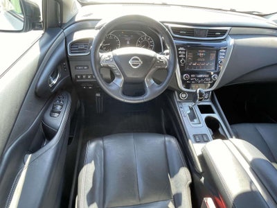 2020 Nissan Murano SL