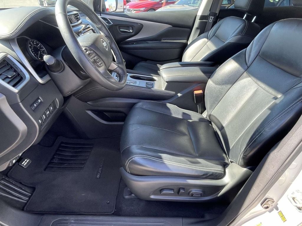 2020 Nissan Murano SL