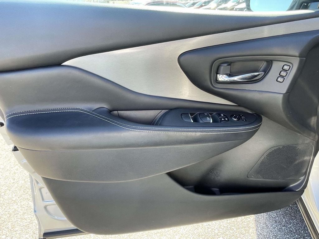 2020 Nissan Murano SL