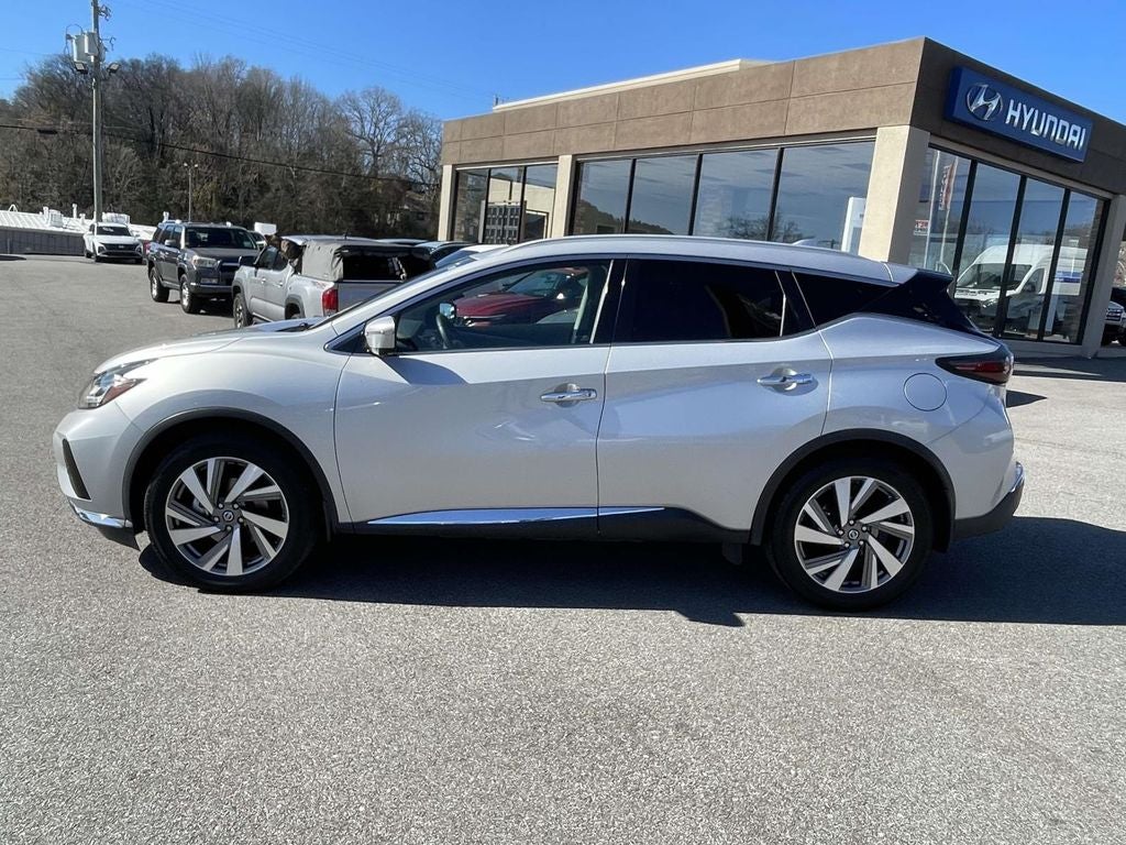 2020 Nissan Murano SL