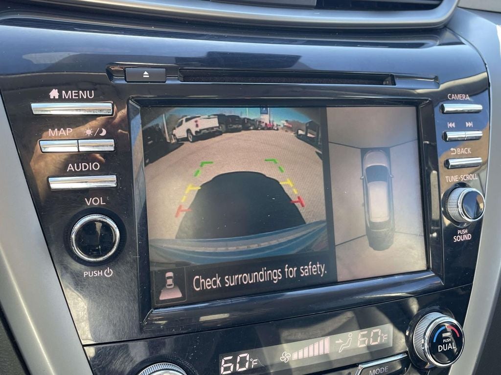 2020 Nissan Murano SL