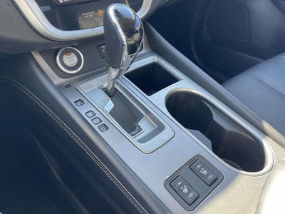 2020 Nissan Murano SL