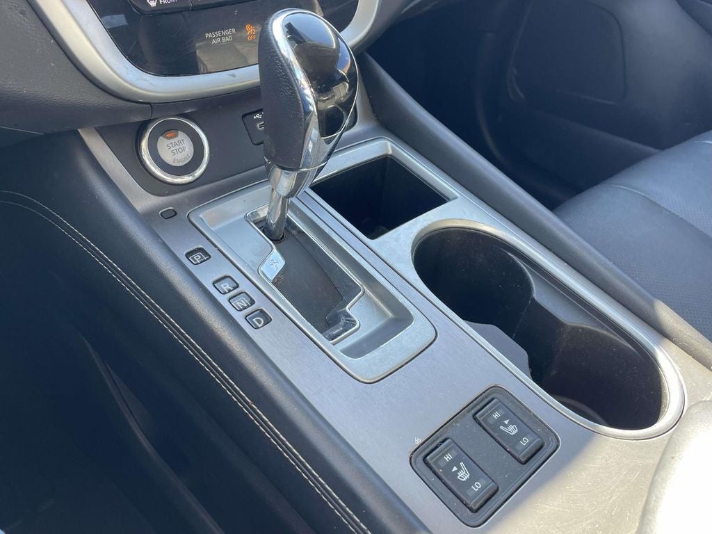 2020 Nissan Murano SL