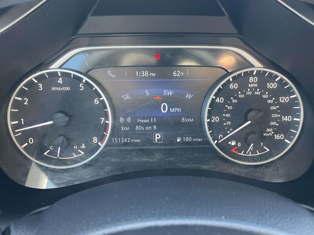 2020 Nissan Murano SL