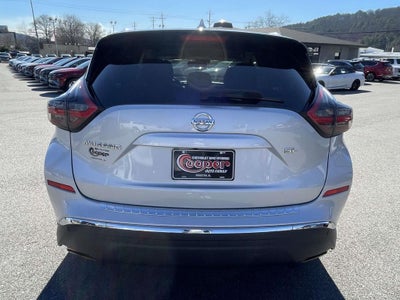 2020 Nissan Murano SL