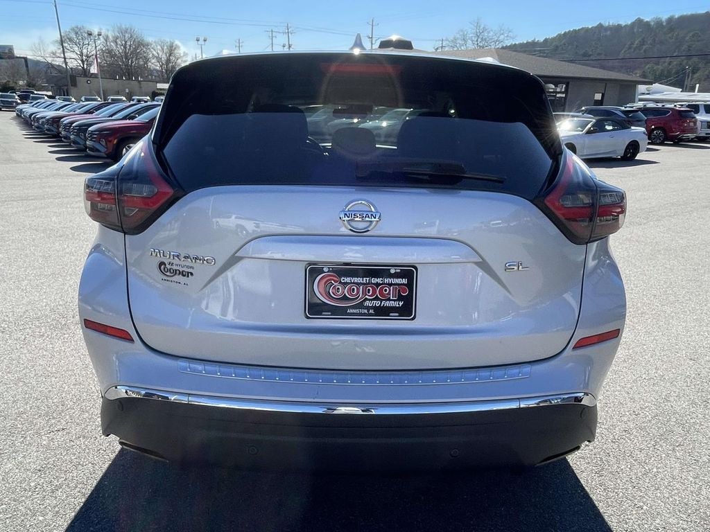 2020 Nissan Murano SL