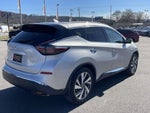 2020 Nissan Murano SL