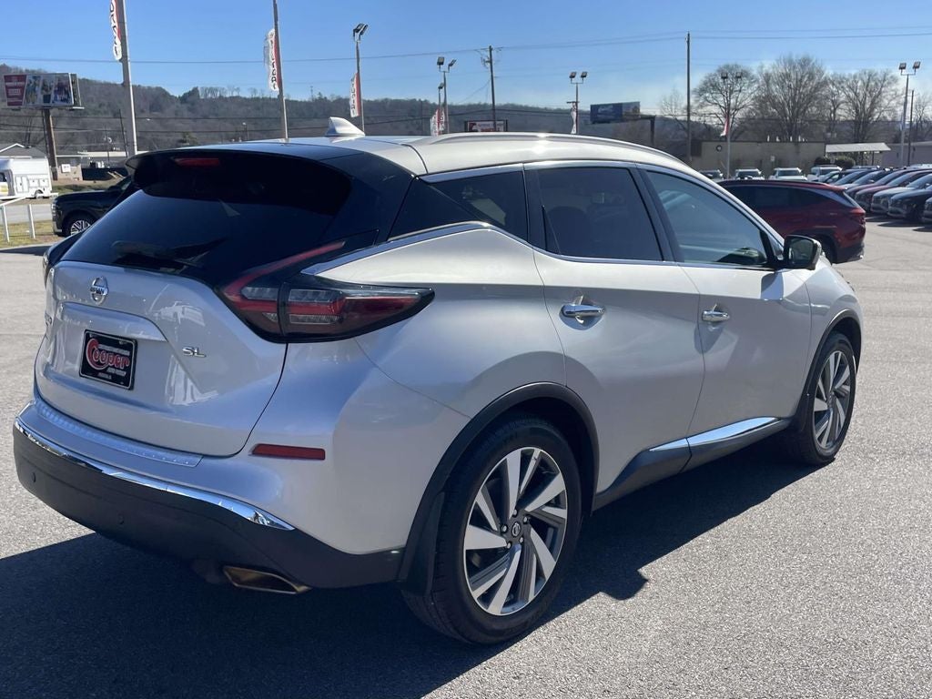 2020 Nissan Murano SL