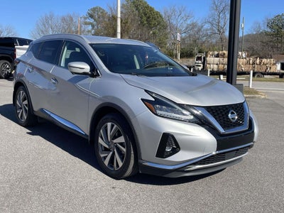 2020 Nissan Murano SL