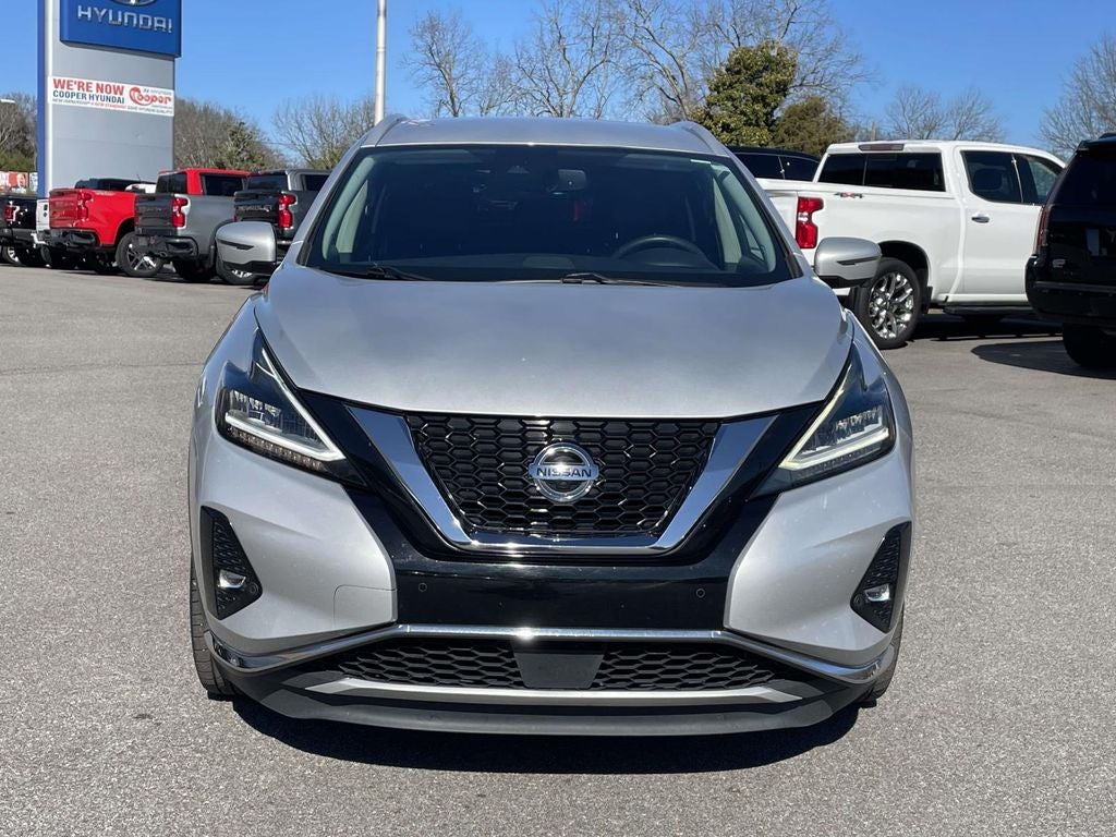 2020 Nissan Murano SL