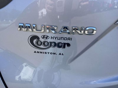 2020 Nissan Murano SL