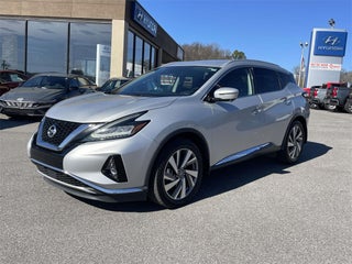 2020 Nissan Murano SL