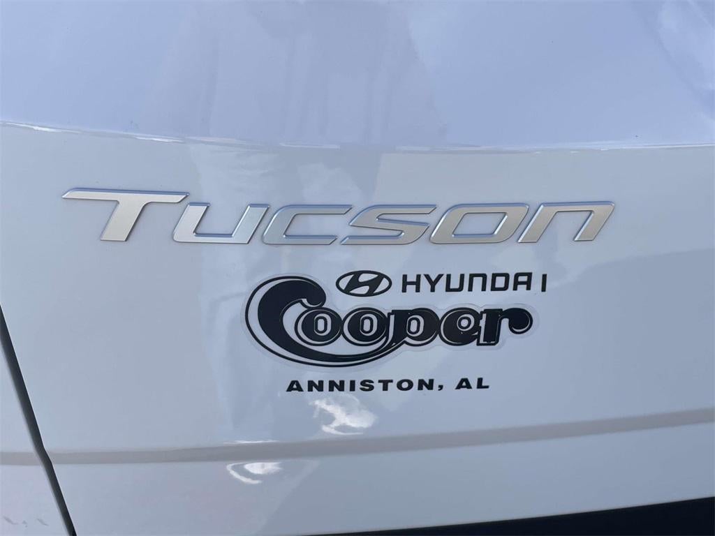 2026 Hyundai TUCSON SE FWD