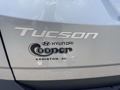 2026 Hyundai TUCSON SE FWD