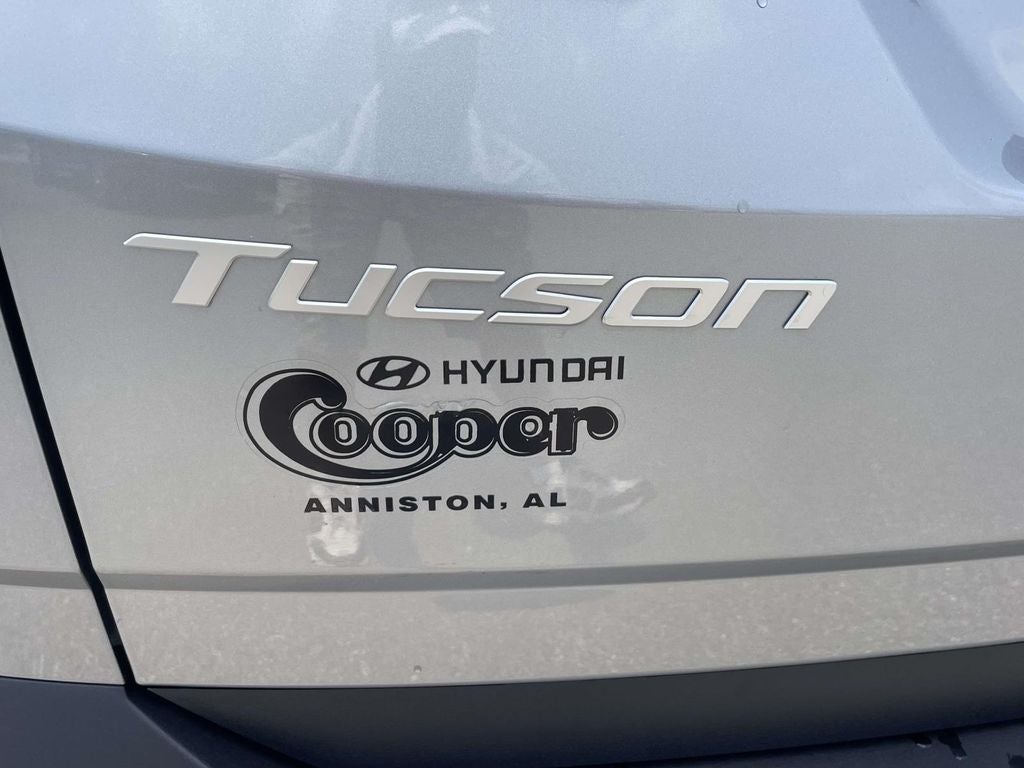2026 Hyundai TUCSON SE FWD