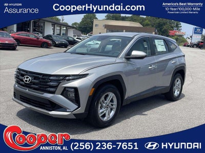 2026 Hyundai TUCSON SE FWD