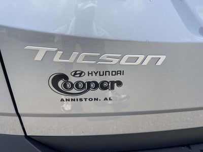 2026 Hyundai TUCSON SE FWD