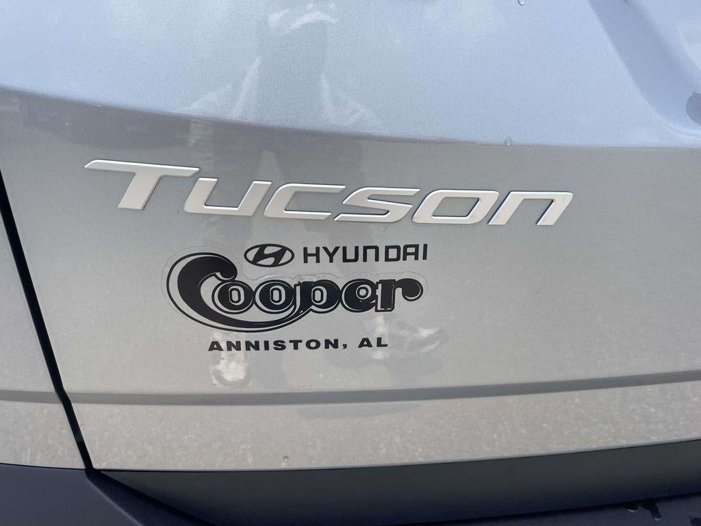 2026 Hyundai TUCSON SE FWD
