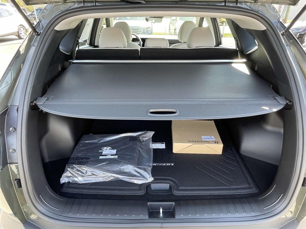 2026 Hyundai TUCSON SE