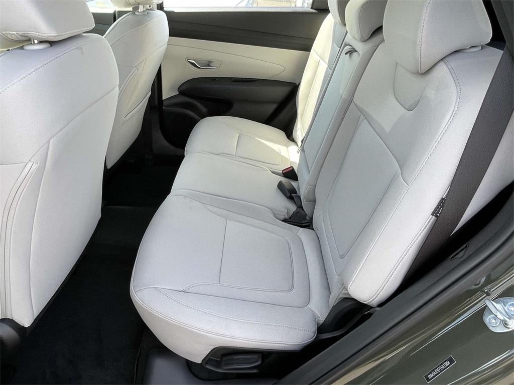 2026 Hyundai TUCSON SE FWD