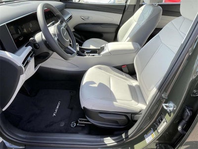 2026 Hyundai TUCSON SE FWD