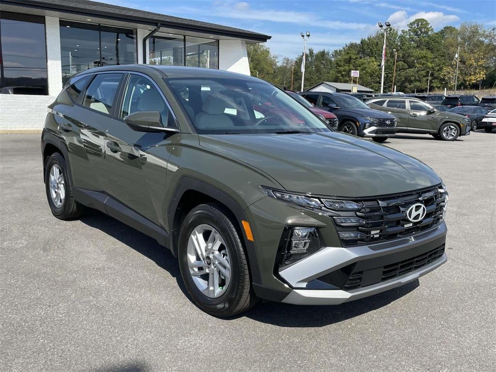 2026 Hyundai TUCSON SE FWD