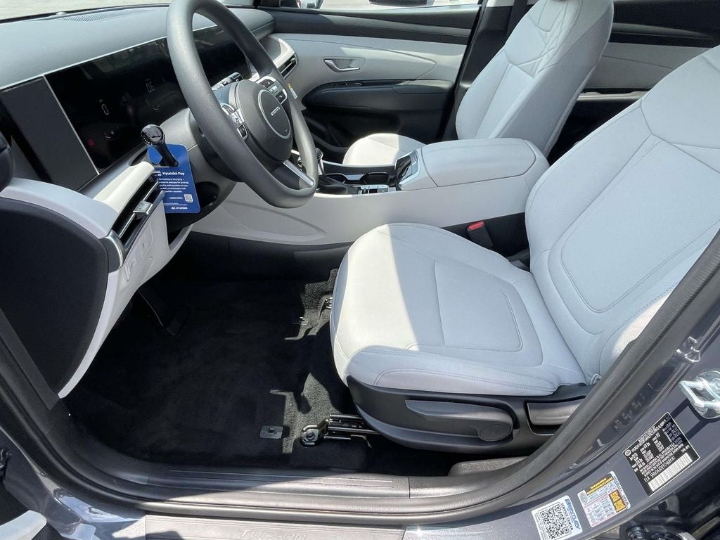 2026 Hyundai TUCSON SE FWD