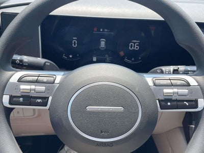2026 Hyundai TUCSON SE FWD