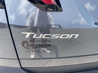 2026 Hyundai TUCSON SE FWD