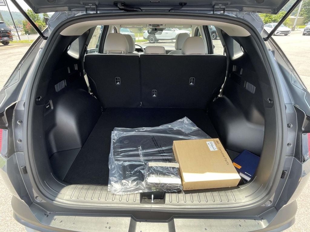 2026 Hyundai TUCSON SE FWD