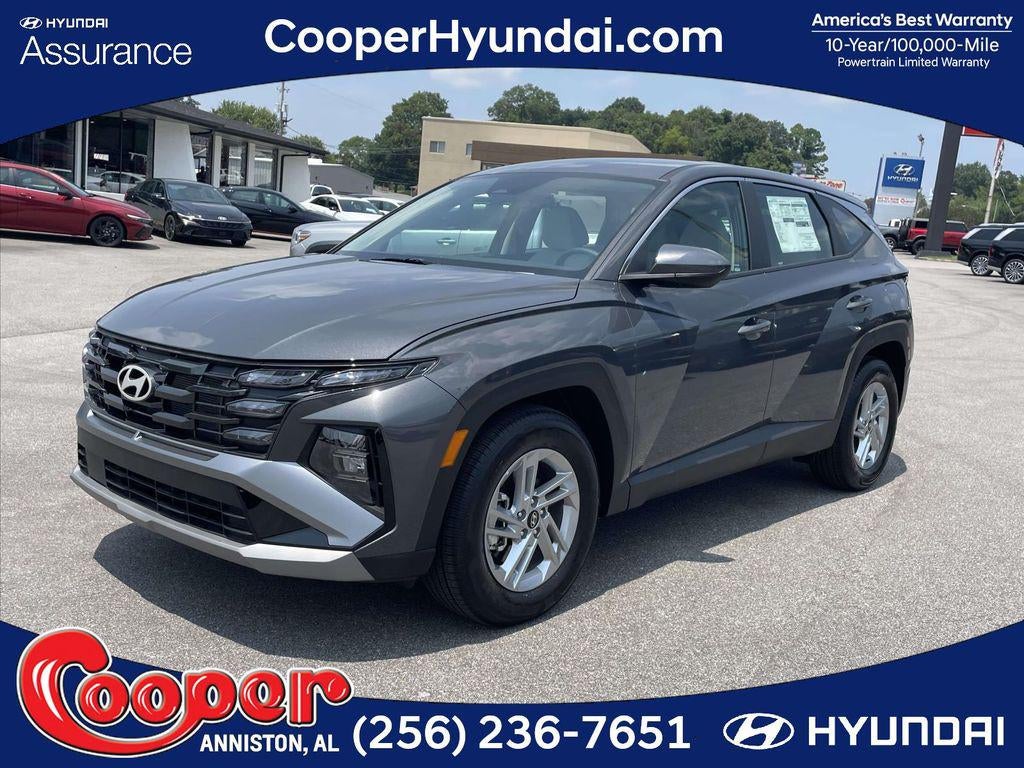2026 Hyundai TUCSON SE FWD