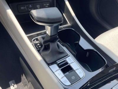 2026 Hyundai TUCSON SE FWD