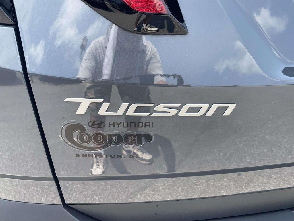 2026 Hyundai TUCSON SE FWD
