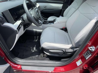 2026 Hyundai TUCSON SE FWD
