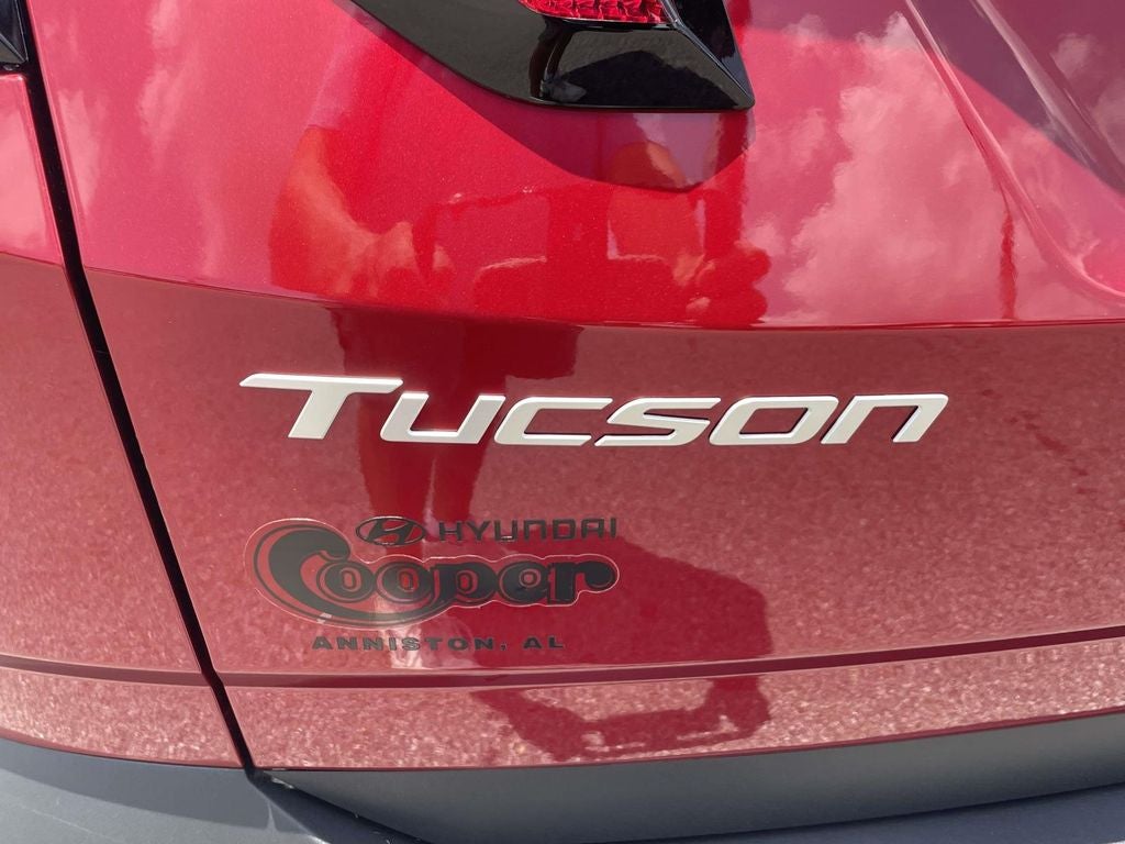 2026 Hyundai TUCSON SE FWD