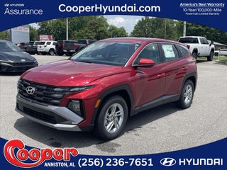 2026 Hyundai TUCSON SE FWD