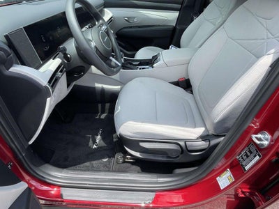 2026 Hyundai TUCSON SE FWD